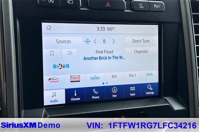 Used 2020 Ford F150 Raptor w/ Equipment Group 802A Luxury image 36