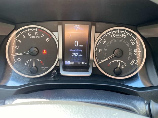 Used 2023 Toyota Tacoma SR5 w/ Technology Package RWD image 16
