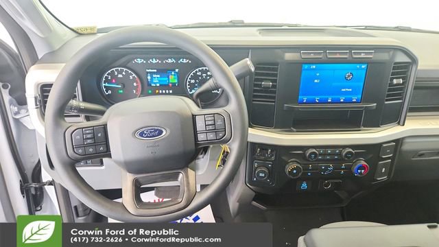 Used 2024 Ford F250 XL w/ STX Appearance Package AWD/4WD image 15