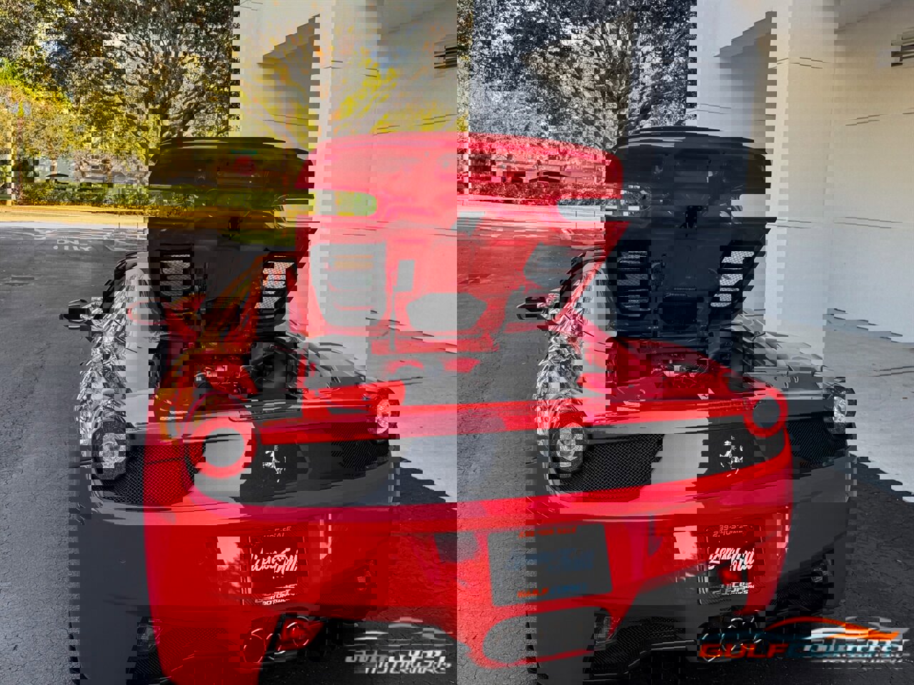 Used 2014 Ferrari 458 Spider image 36