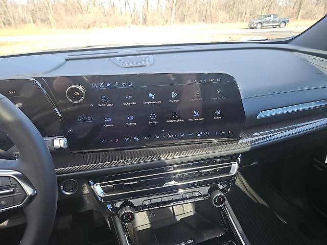 New 2026 Chevrolet Traverse High Country image 14