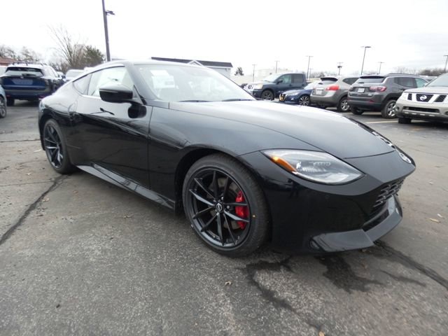 New 2026 Nissan Z Performance w/ Floor Mat Package RWD image 1