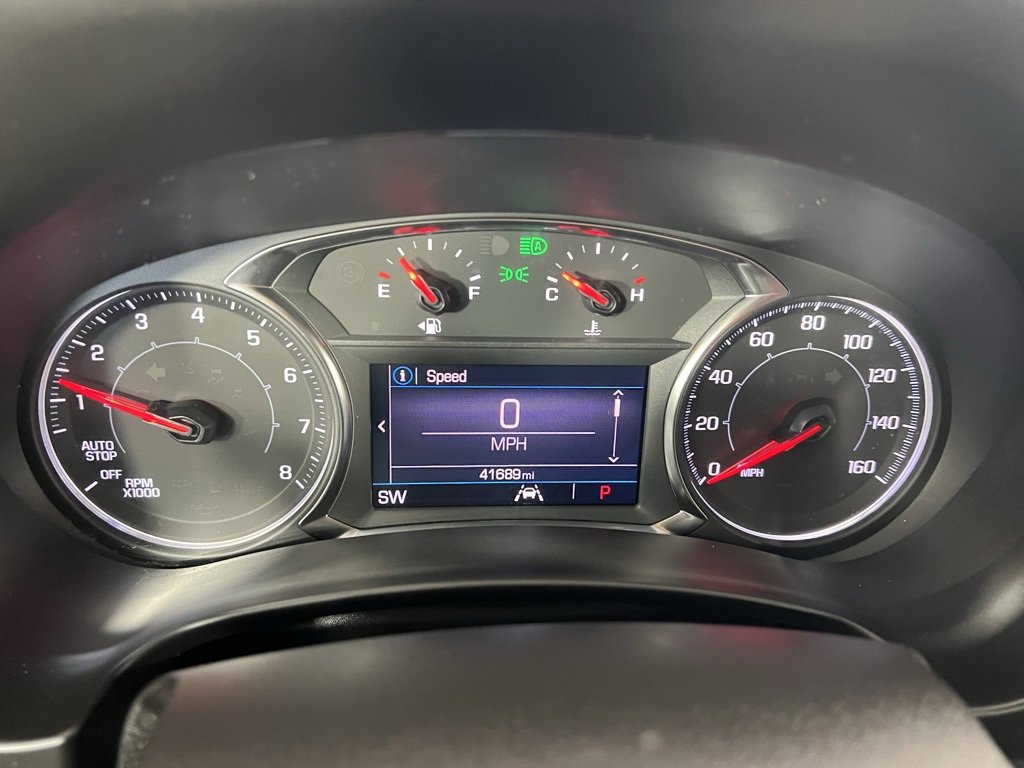 Used 2024 GMC Terrain SLE w/ Driver Convenience Package image 20