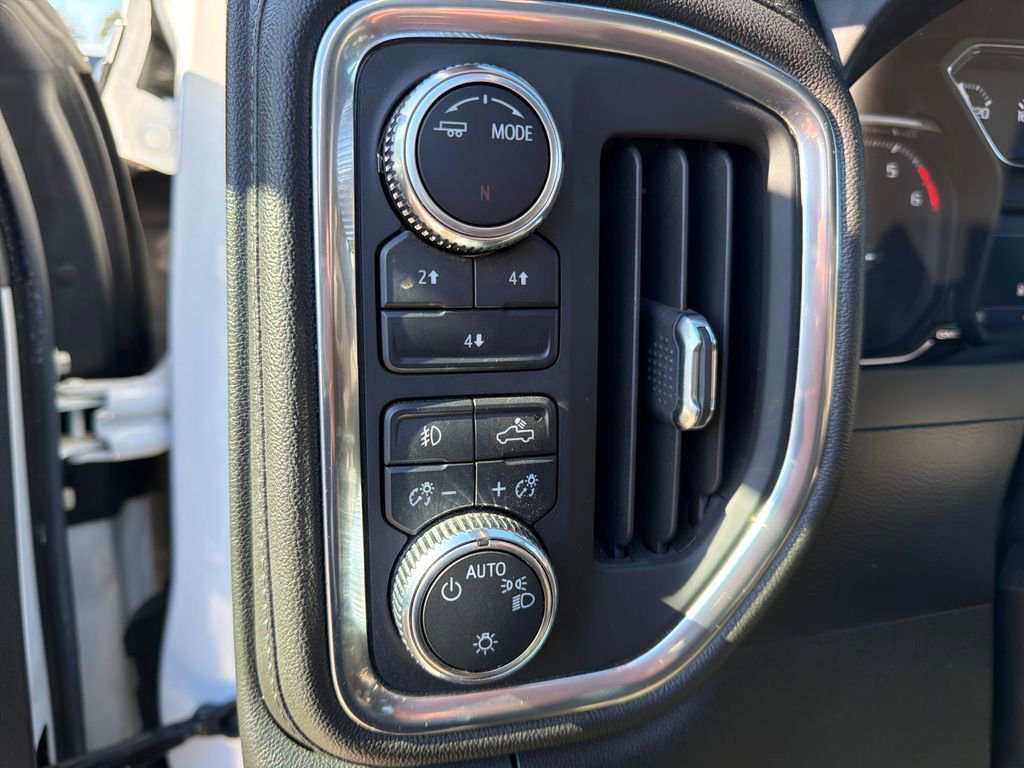 Used 2022 GMC Sierra 2500 SLE w/ SLE Convenience Package image 31