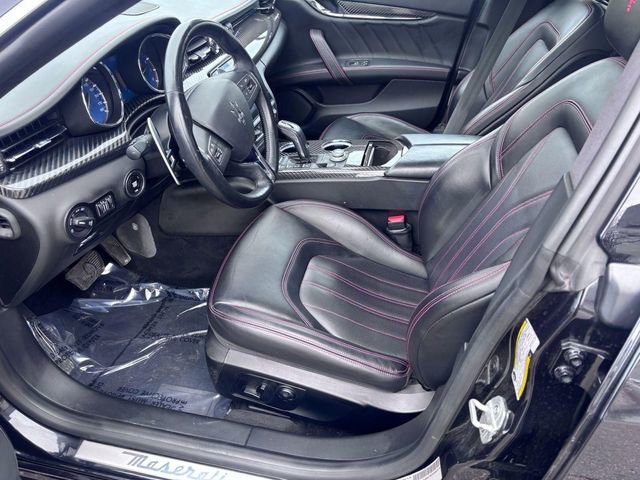 Used 2019 Maserati Quattroporte S GranLusso Q4 image 10