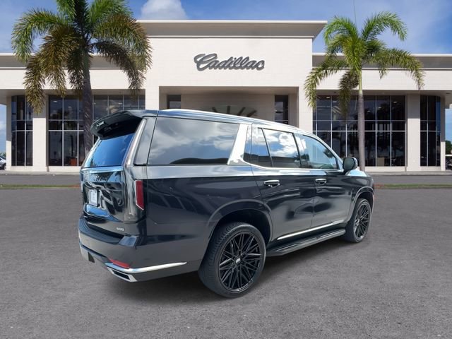 Certified 2023 Cadillac Escalade Premium Luxury RWD image 14