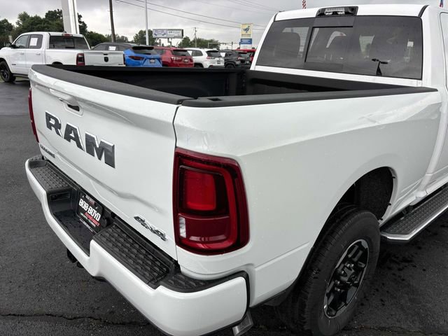 New 2025 RAM 2500 Laramie image 11