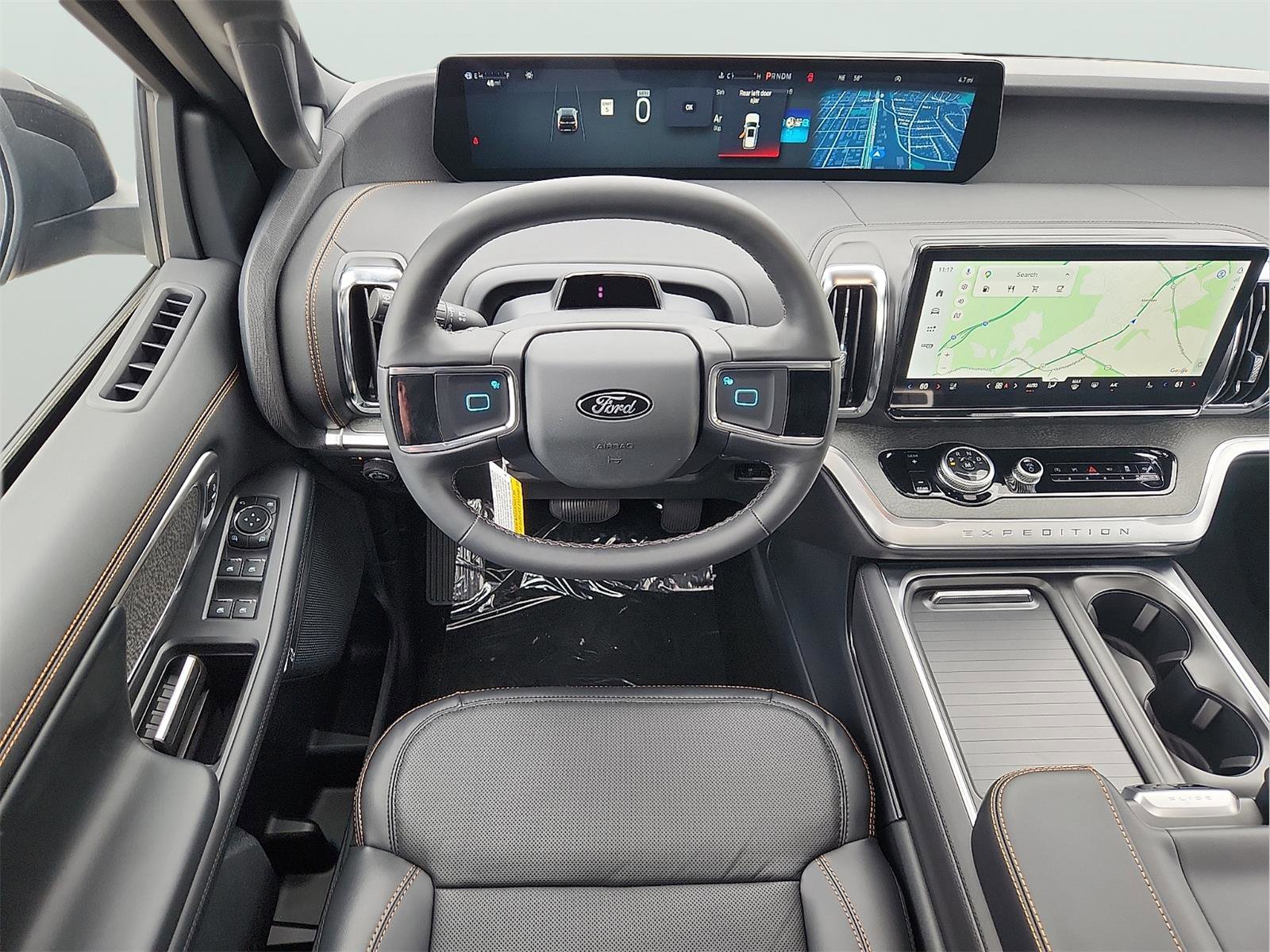 New 2026 Ford Expedition Tremor AWD/4WD image 6