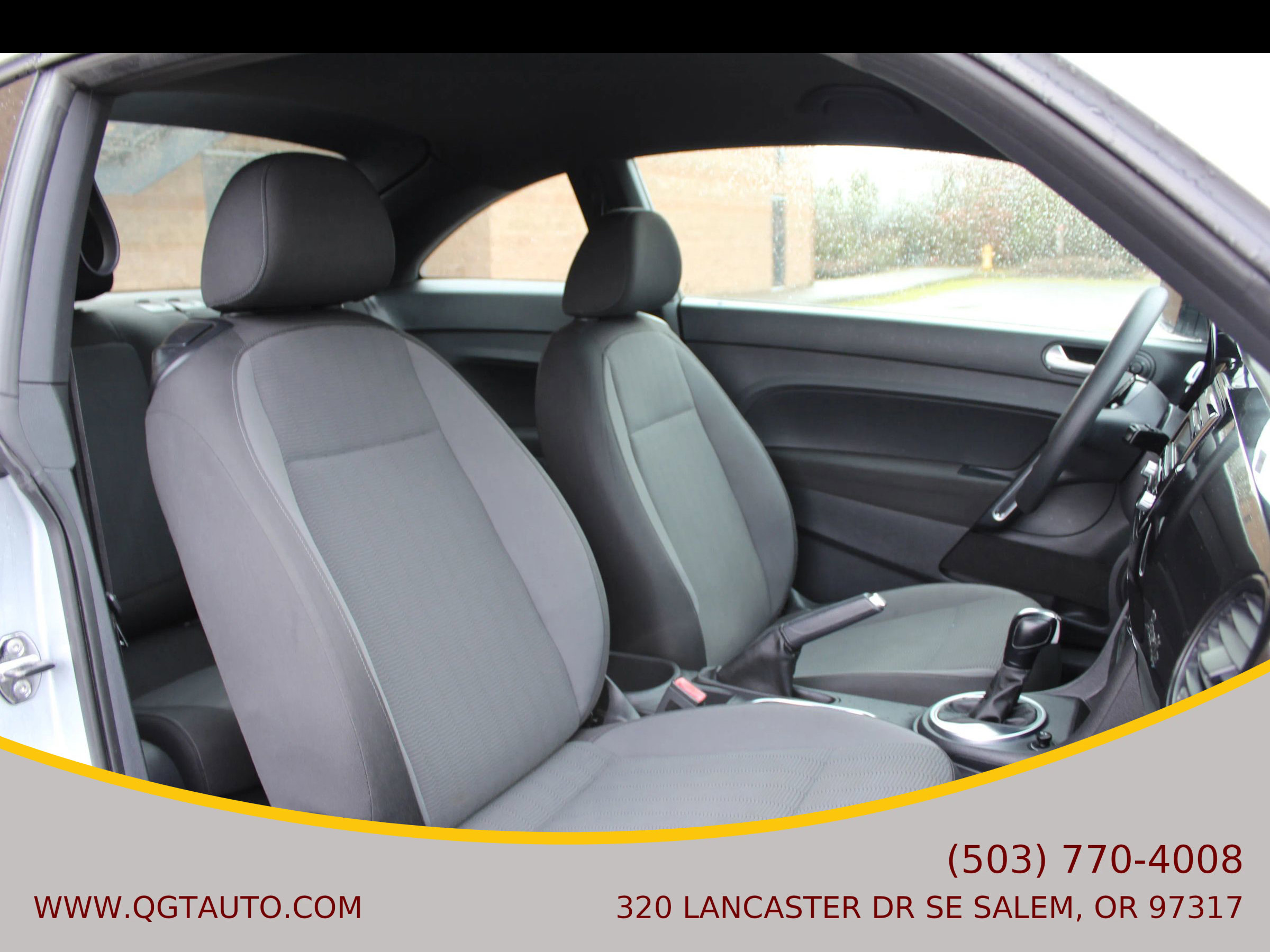 Used 2012 Volkswagen Beetle 2.5 image 18