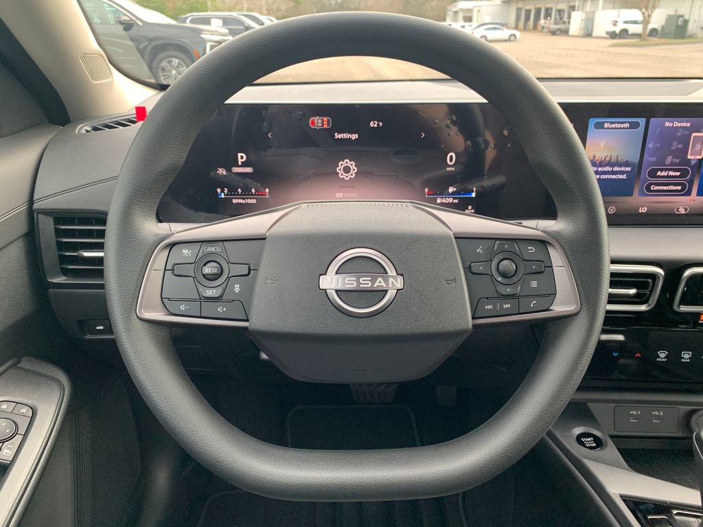 New 2026 Nissan Sentra SV w/ Floor Mat Package image 9