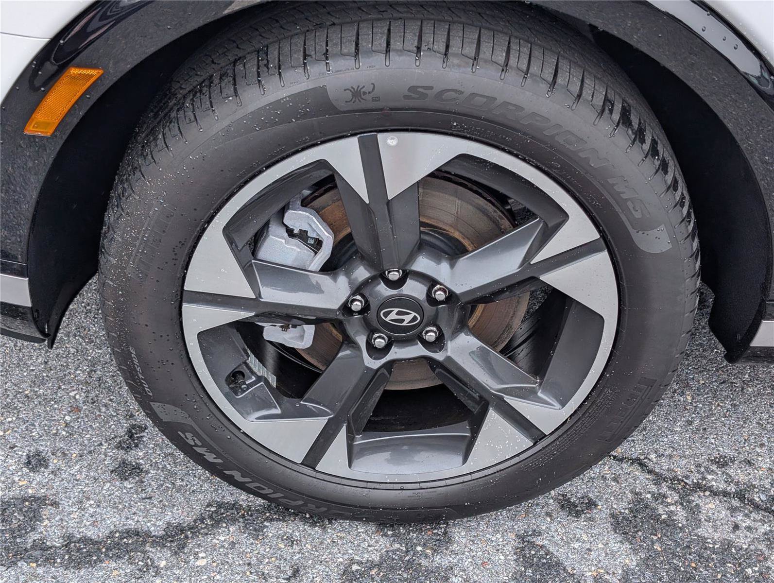 New 2026 Hyundai Palisade Limited AWD/4WD image 7