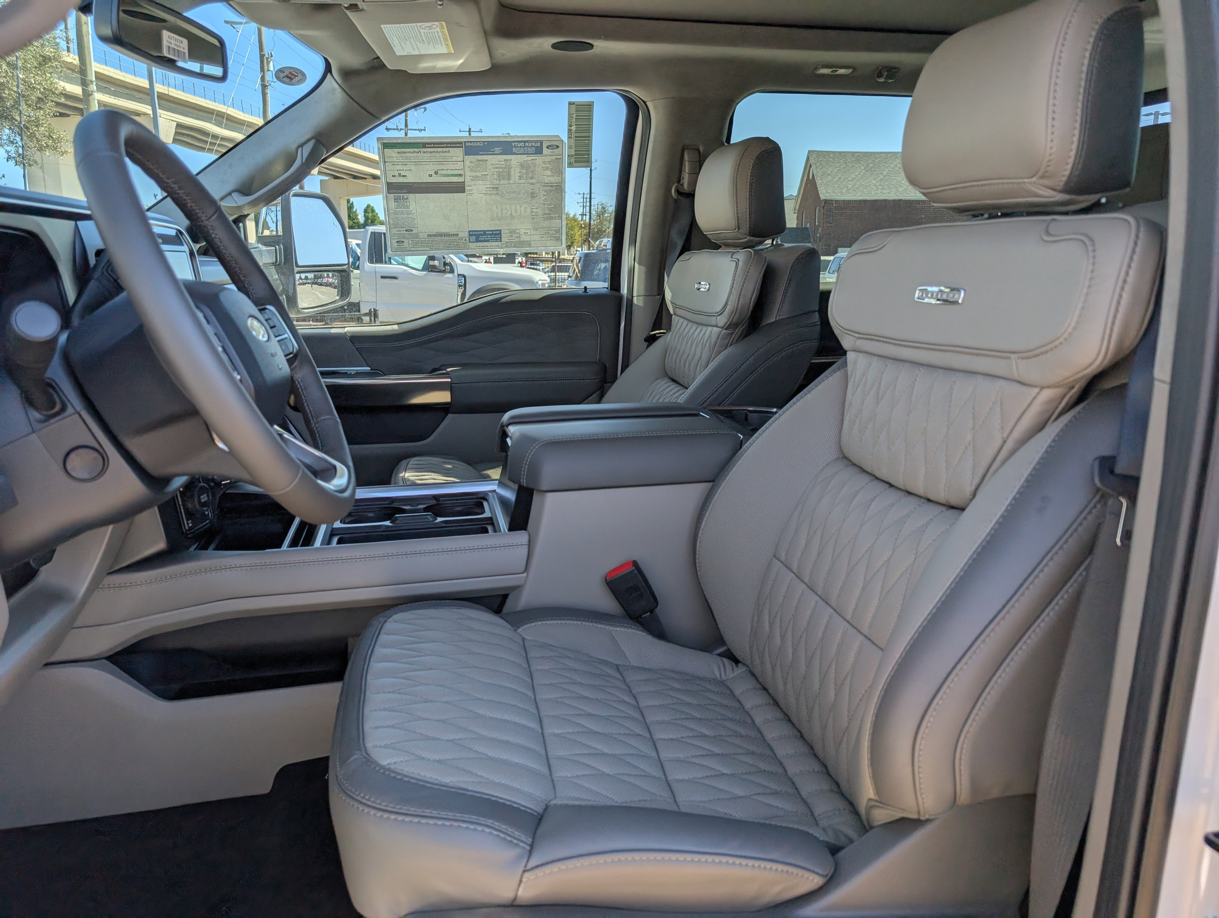 New 2026 Ford F250 Platinum image 25