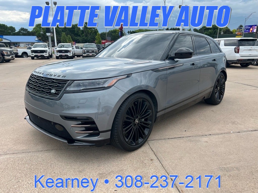 Used 2024 Land Rover Range Rover Velar Dynamic HSE image 1