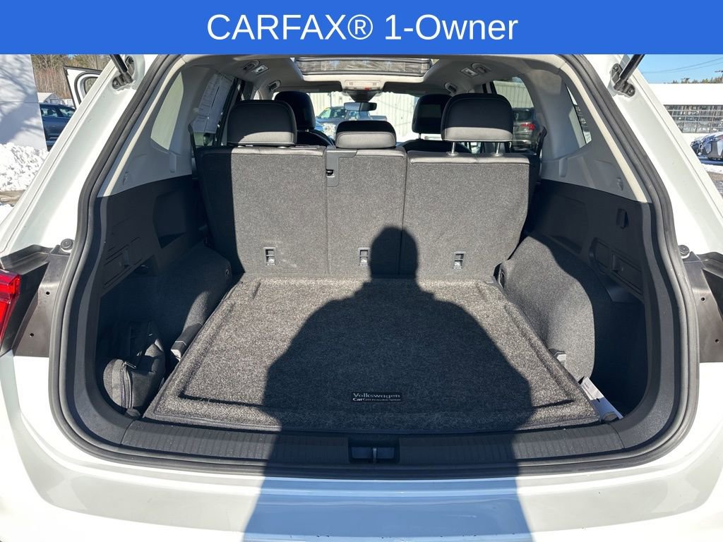 Used 2023 Volkswagen Tiguan SE image 27