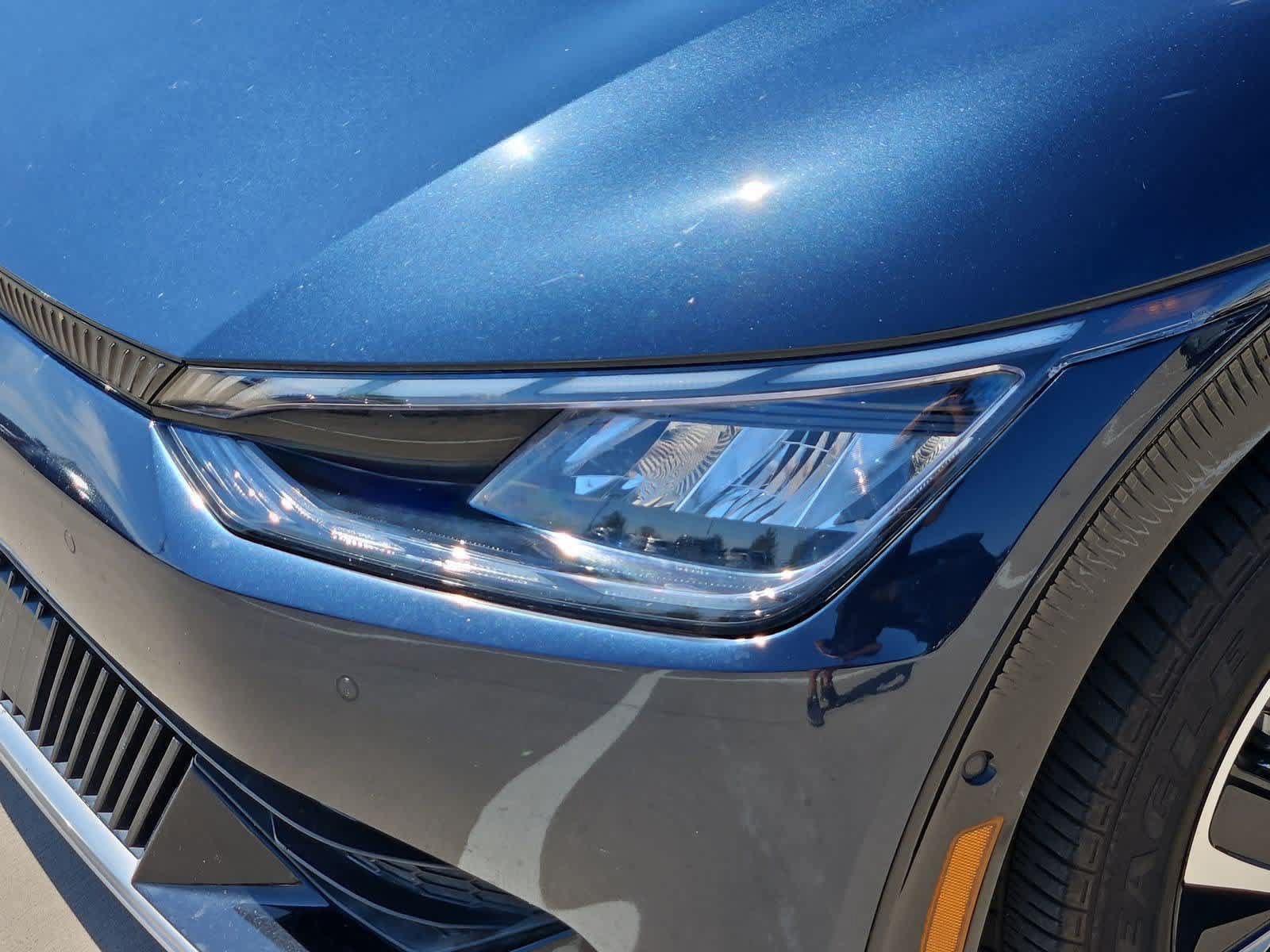 Certified 2023 Kia EV6 Wind w/ Wind Technology Package RWD image 10