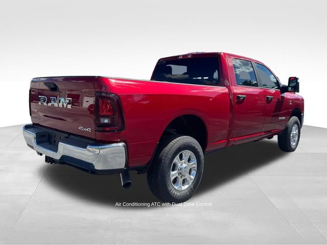 New 2026 RAM 2500 Big Horn AWD/4WD image 8