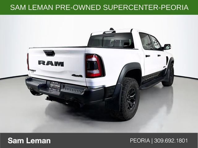Used 2024 RAM 1500 TRX w/ TRX Level 2 Equipment Group image 8