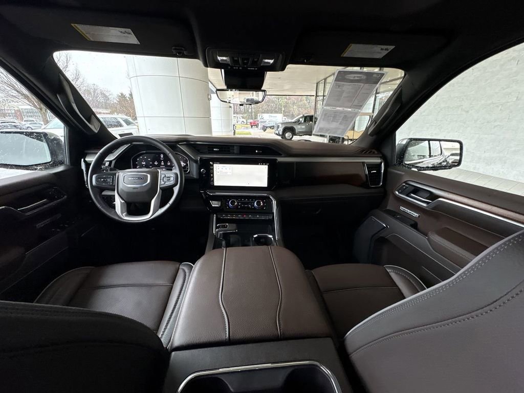 Certified 2025 GMC Sierra 1500 Denali w/ Denali Reserve Package image 21