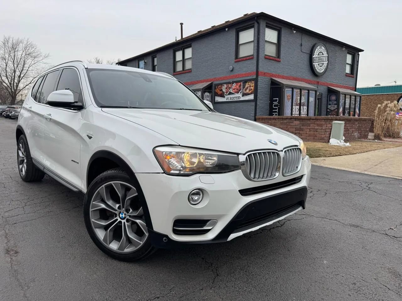 Used 2015 BMW X3 xDrive28i AWD/4WD image 38