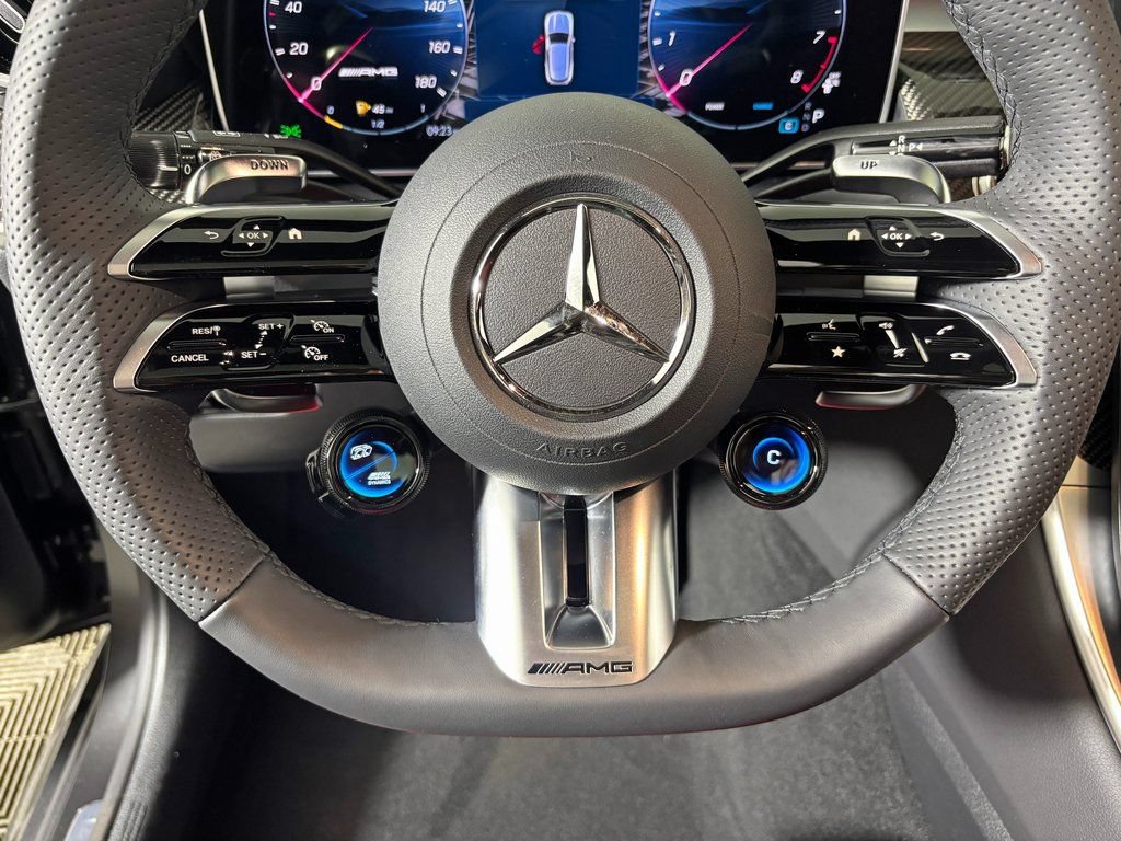 Certified 2026 Mercedes-Benz GLC 43 AMG 4MATIC image 18