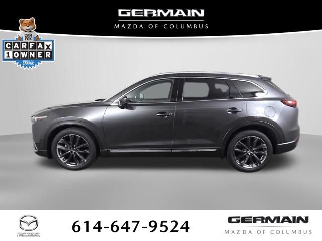 Used 2016 MAZDA CX-9 Signature AWD/4WD image 12