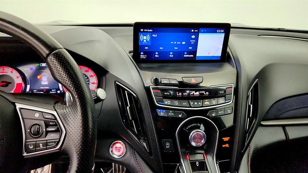 Used 2019 Acura RDX A-Spec w/ Technology Package FWD image 18