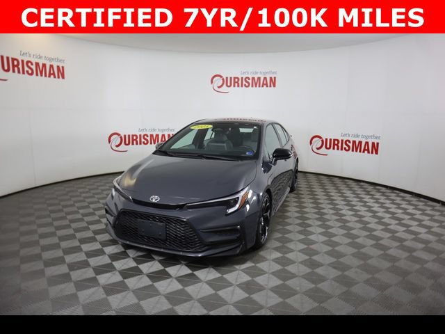 Used 2025 Toyota Corolla FX w/ Convenience Package FWD image 2