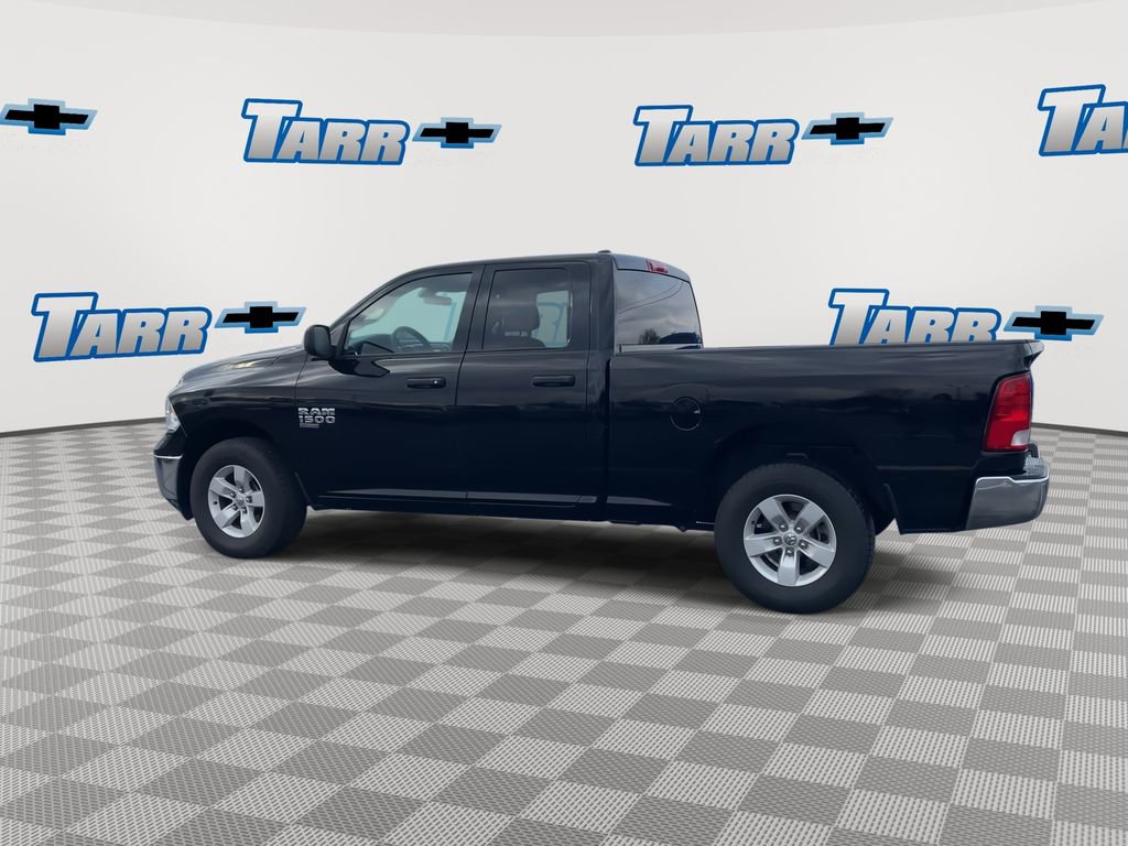 Used 2024 RAM 1500 Classic SLT image 6