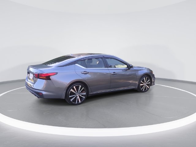 Used 2021 Nissan Altima 2.5 SR w/ SR Premium Package FWD image 8