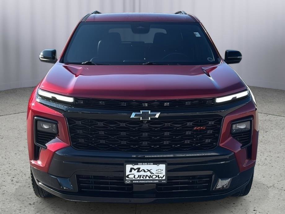 Used 2025 Chevrolet Traverse RS w/ LPO, Floor Liner Package image 8