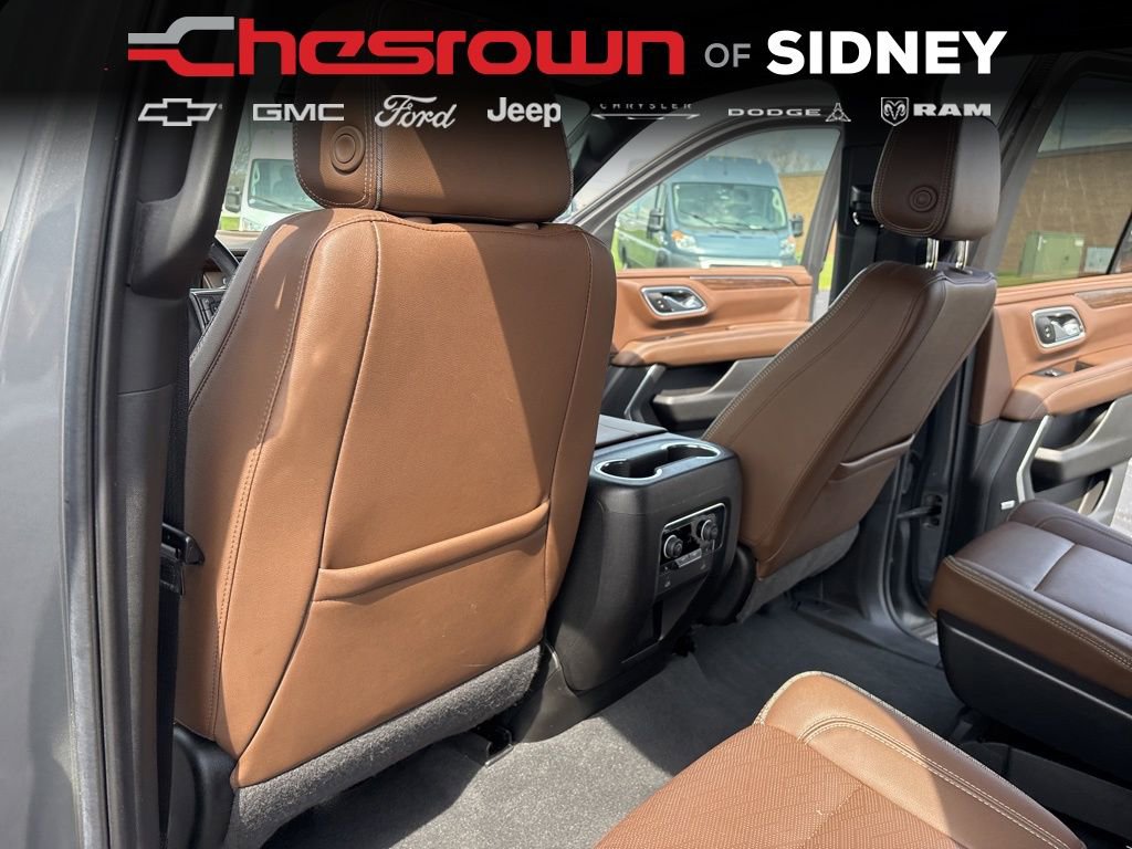 Used 2022 Chevrolet Tahoe High Country image 43