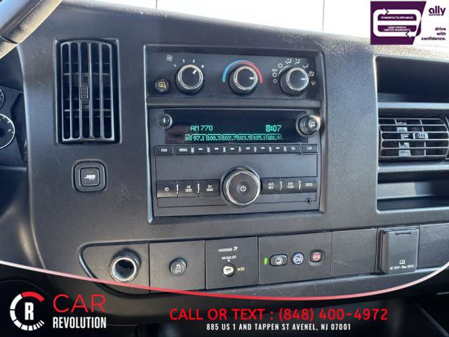 Used 2023 GMC Savana 2500 Extended w/ Driver Convenience Package image 20