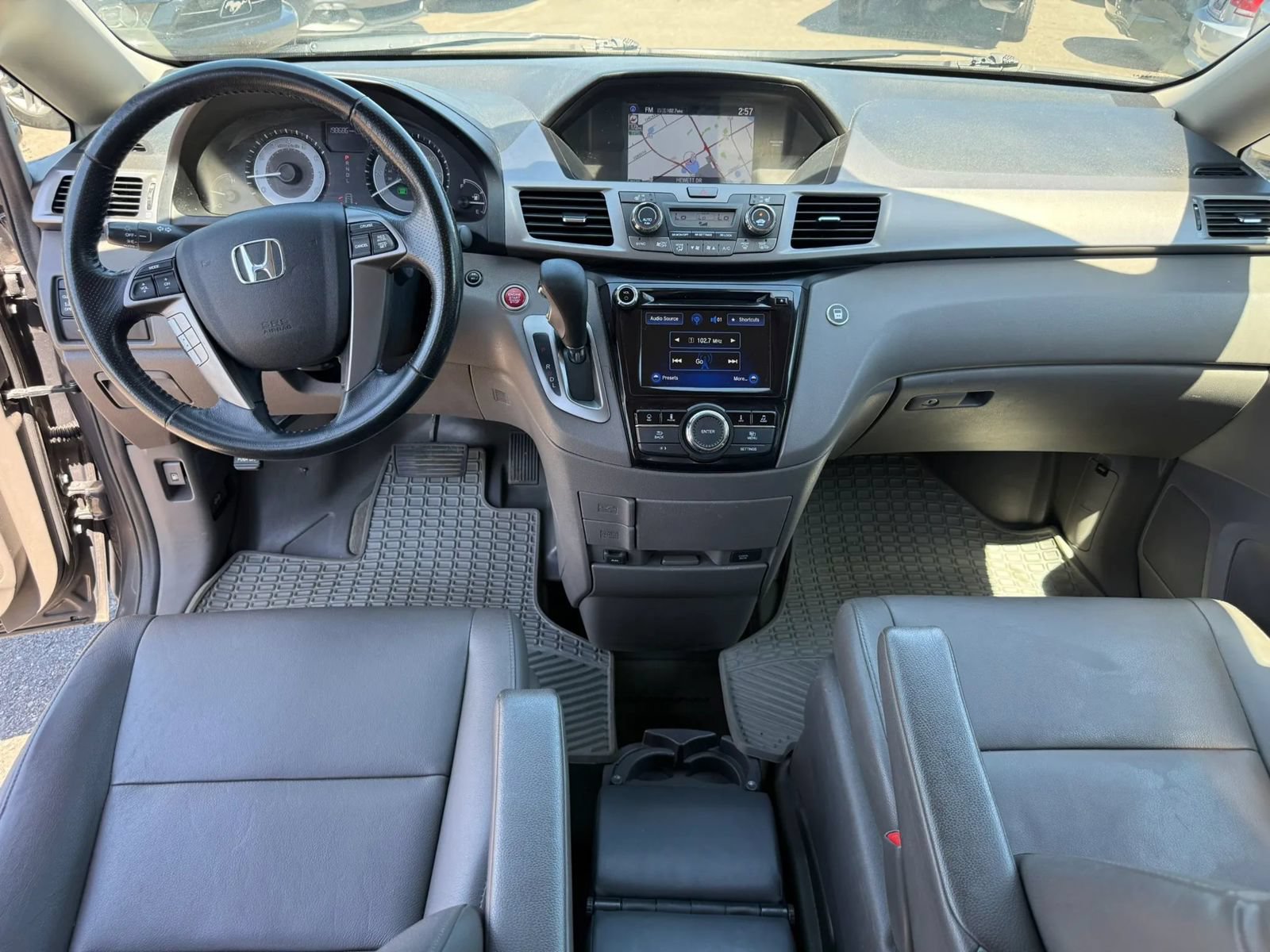 Used 2015 Honda Odyssey EX-L image 9