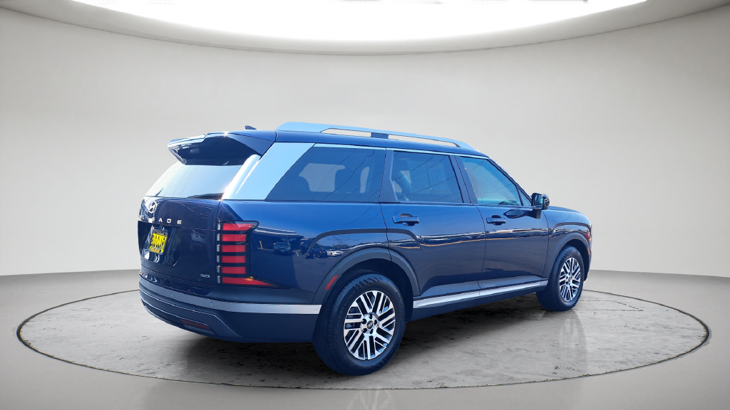 Used 2026 Hyundai Palisade SEL AWD/4WD image 5