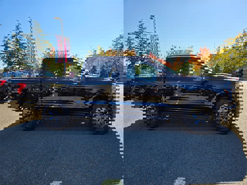 New 2025 Ford F150 Lightning Flash image 4