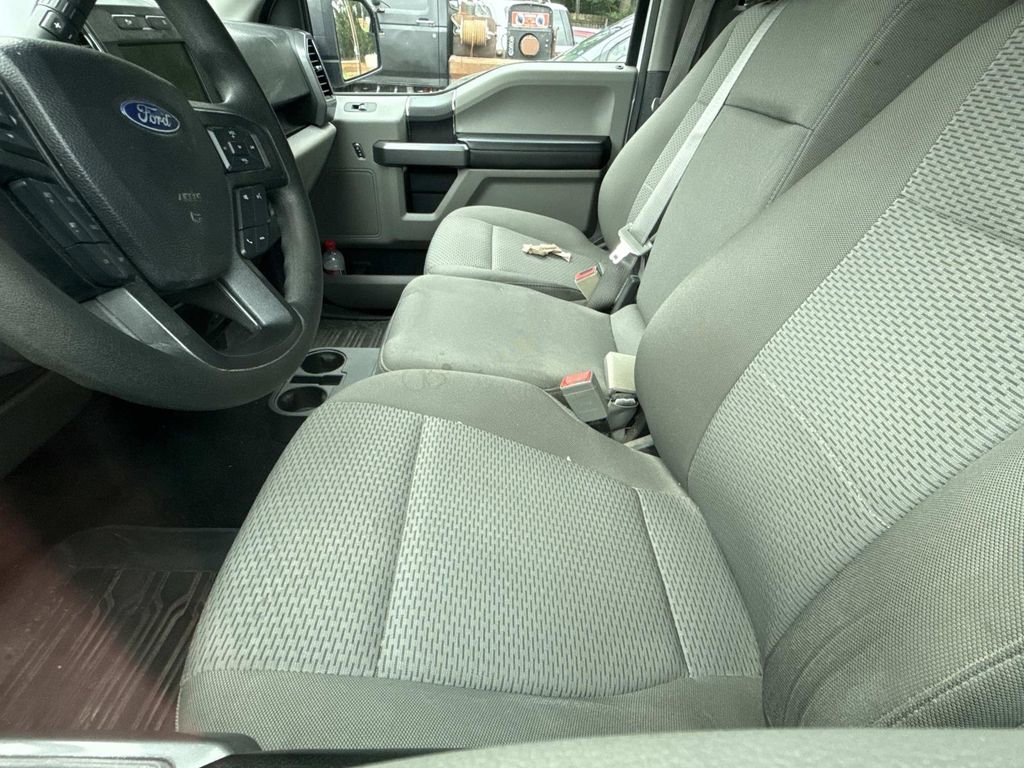 Used 2019 Ford F150 XLT RWD image 10