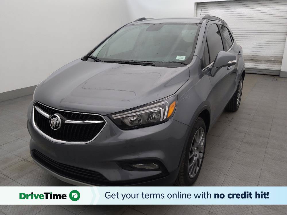Used 2019 Buick Encore Sport Touring w/ Safety Package FWD image 1