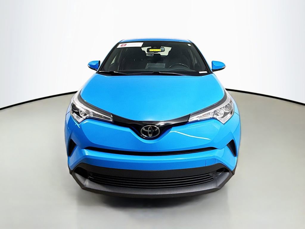 Certified 2019 Toyota C-HR XLE image 2