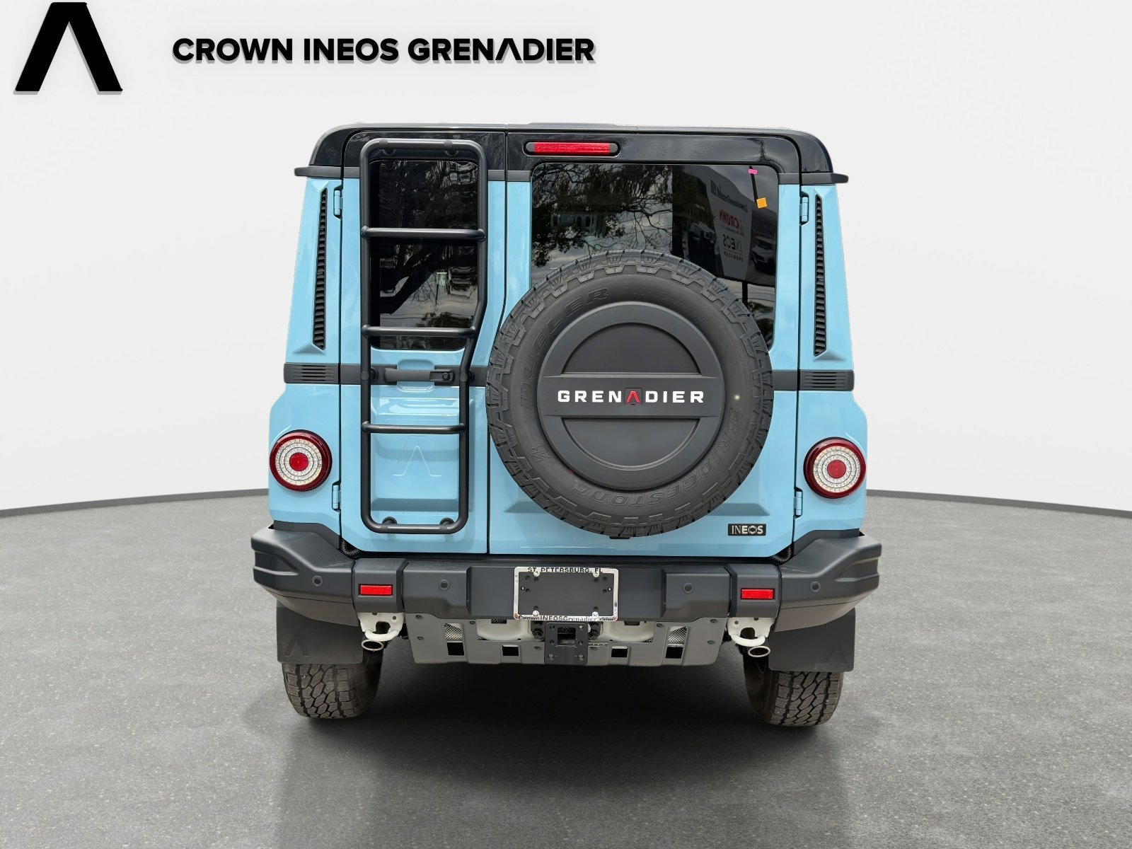 New 2026 INEOS Grenadier AWD/4WD image 6