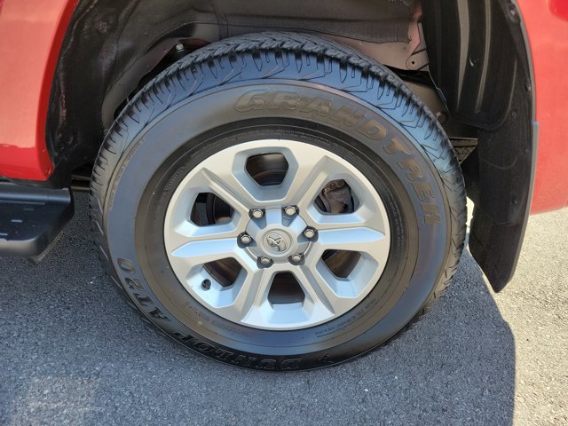 Used 2024 Toyota 4Runner SR5 Premium image 30