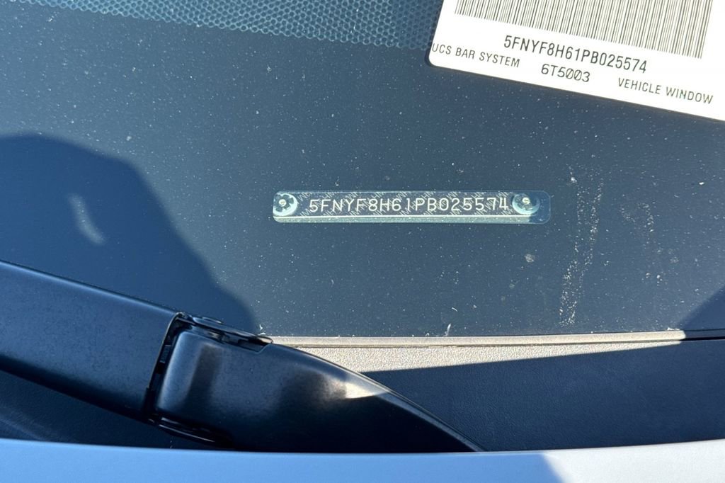 Used 2023 Honda Passport TrailSport image 3