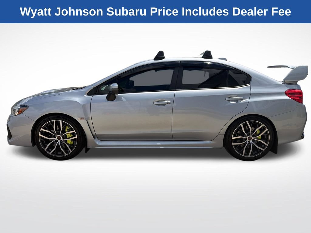 Used 2020 Subaru WRX STI AWD/4WD image 3