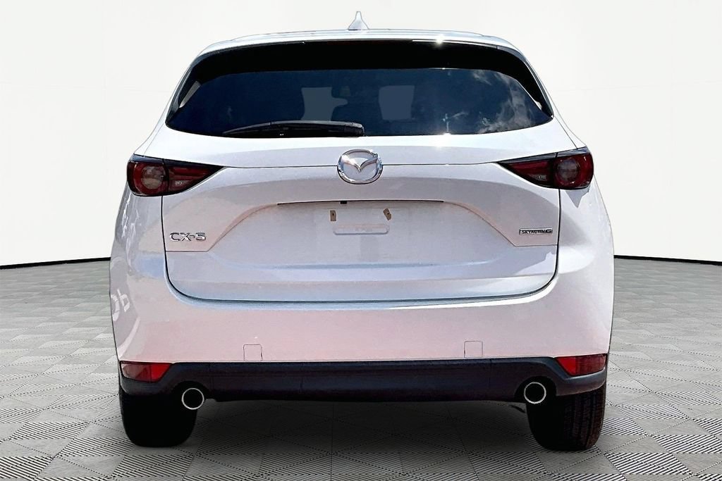 Used 2020 MAZDA CX-5 Grand Touring FWD image 4