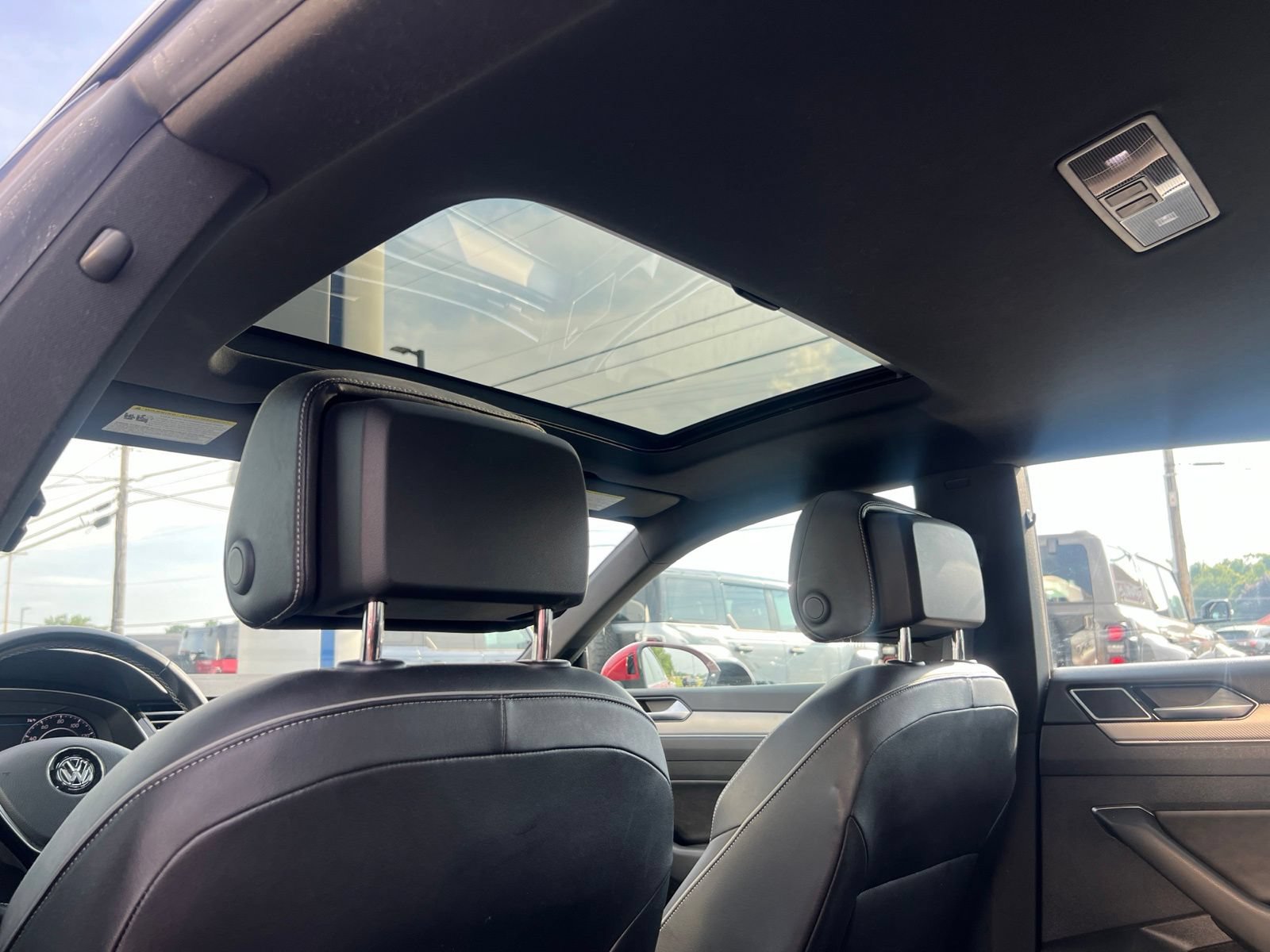 Used 2019 Volkswagen Arteon SEL Premium AWD/4WD image 49