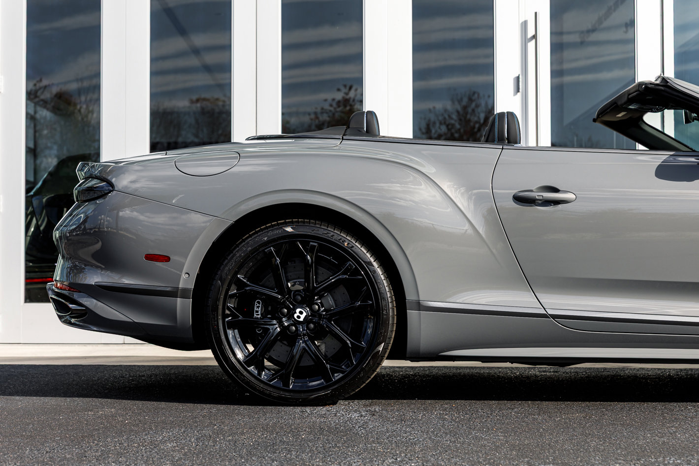 New 2026 Bentley Continental GT Speed image 27