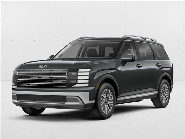 New 2026 Hyundai Palisade FWD Hybrid