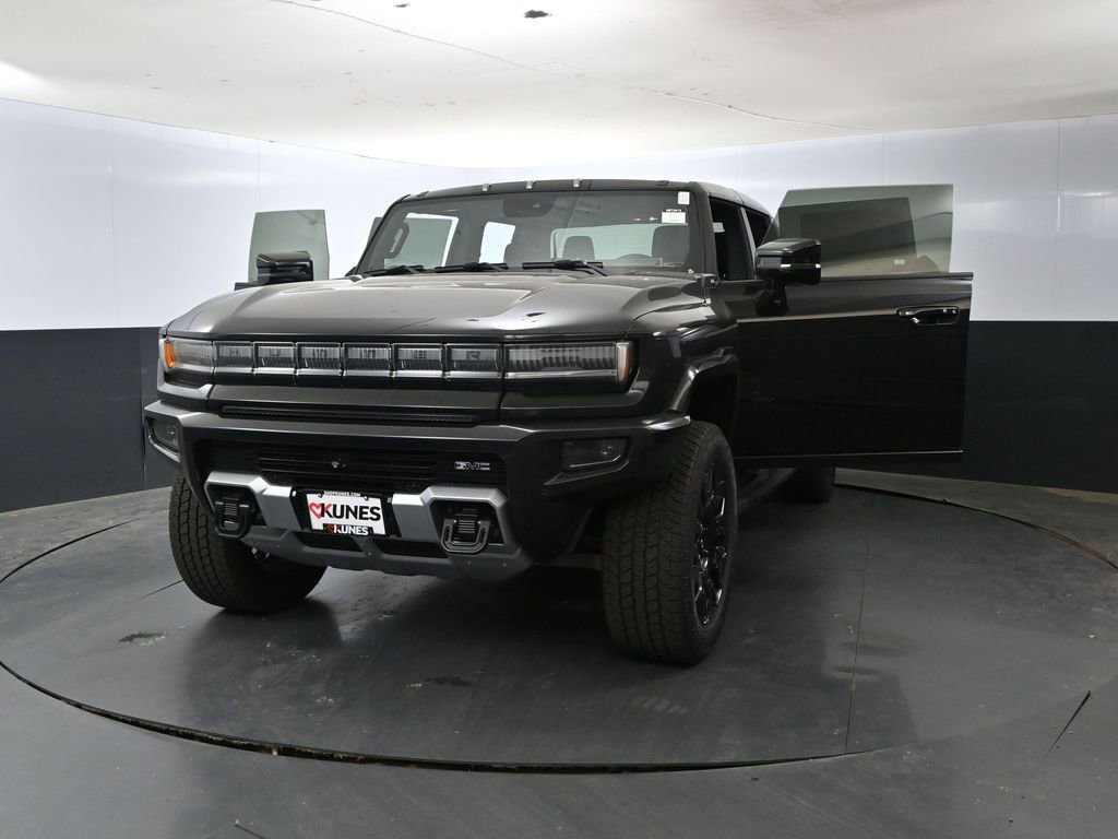 New 2025 GMC Hummer EV 2X w/ LPO, Dark Essentials Package image 55