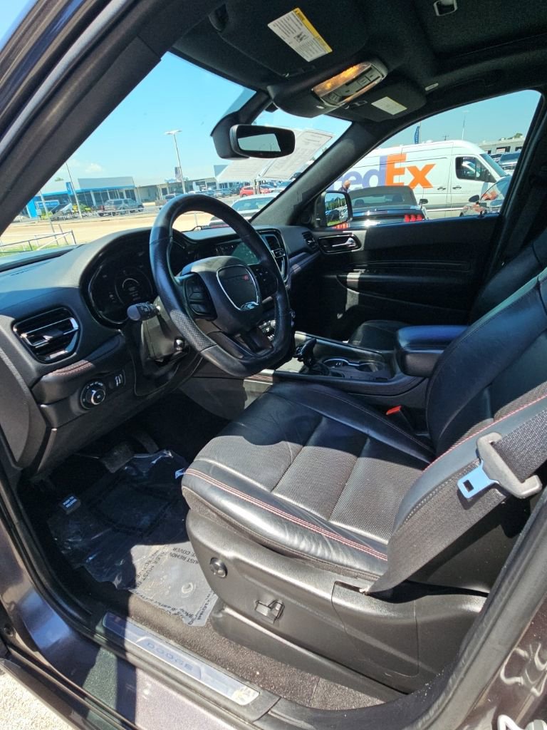 Used 2021 Dodge Durango R/T w/ Blacktop Package AWD/4WD image 12