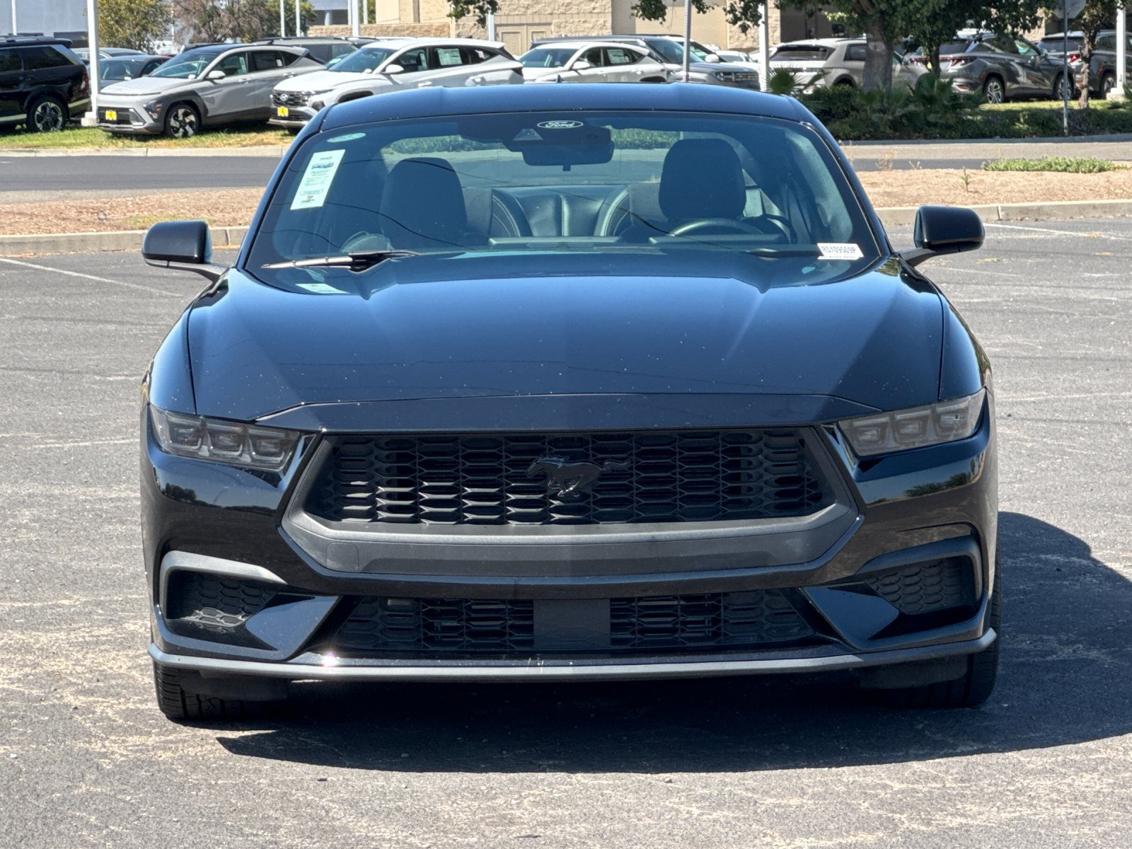 Used 2024 Ford Mustang Coupe RWD image 9