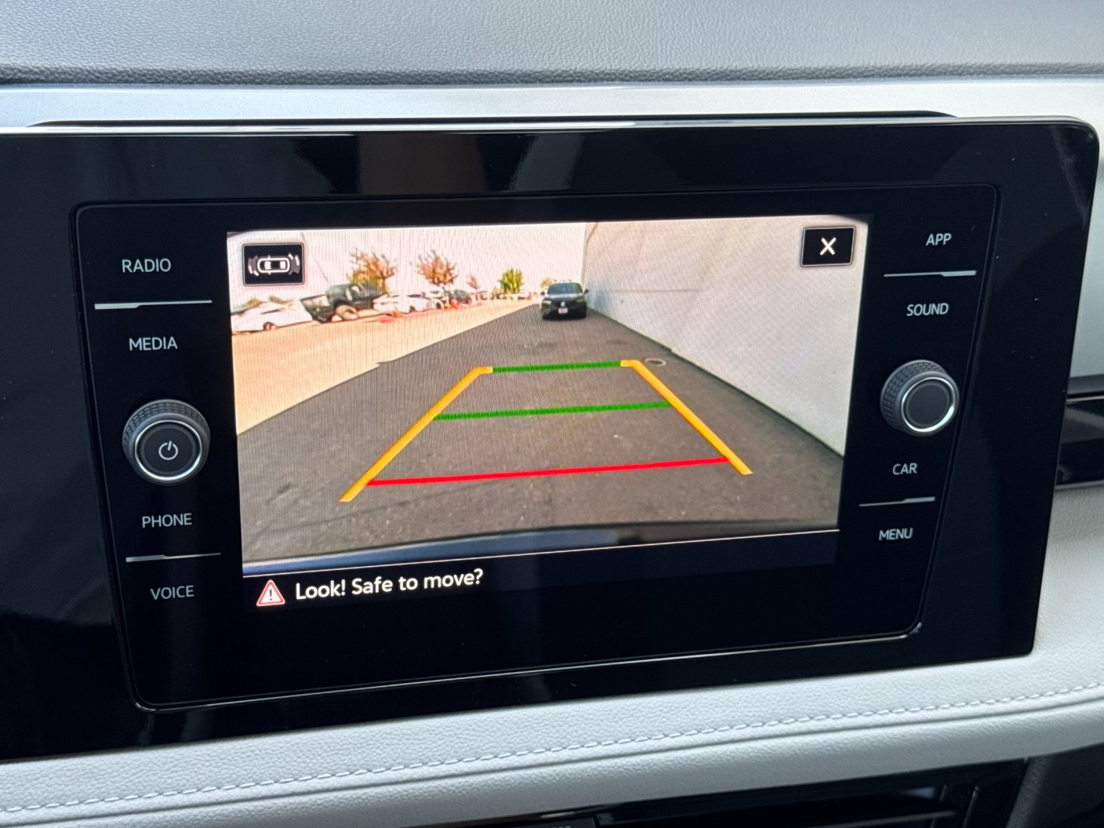 New 2027 Volkswagen Taos S FWD image 19